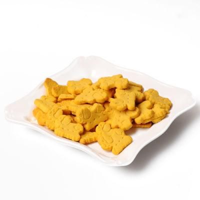 Grainless Pumpkin Biscuits for Dog Pet Food Wholesale