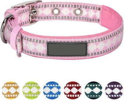 Nice Design Durable 3m Reflective Dog Collar