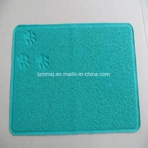 Pet Floor Mat PVC Coil Pet Product