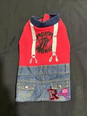 Designer Pet Clothes Wholesale Dog Clothes Pet Accessories