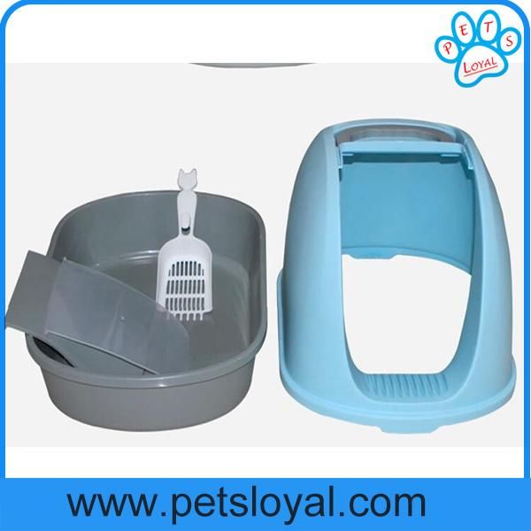 Factory Wholesale Cheap Pet Product Cat Box Toilet