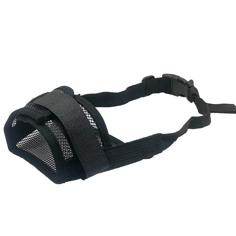 Dogs Nylon Straps Pet Mouth Muzzles Dog Pet Products