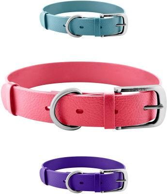 Lightweight Flexible and Comfortable Waterproof Dog Collar