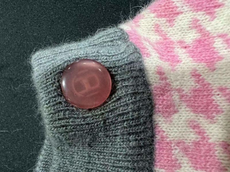 Beauty Girl Pet Sweater Dog Sweater Clothes