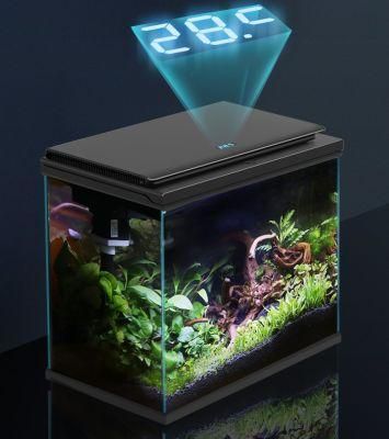 Yee Factory Wholesale Notebook Water Grass Tank Acrylic Fish Tank