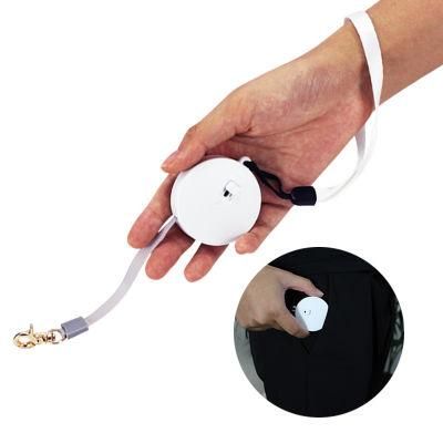 Mini Automatic Retractable Handheld Pet Dog Leash