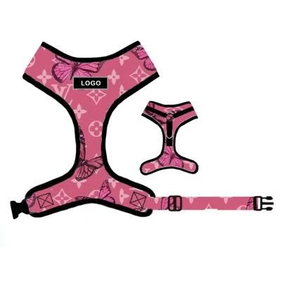 Hot Selling Popular Customize Patterns Dog Harness