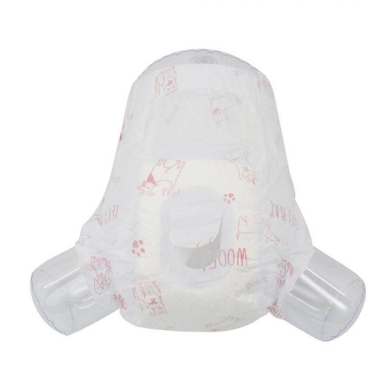 Female Dog Diaper Pet Supplies Pet Diapers New Products Looking for Distributor Disposable High Absorbent Cute