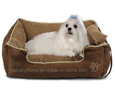 2015 Factory Made Manufactory Hot Sale Pet Dog Bed