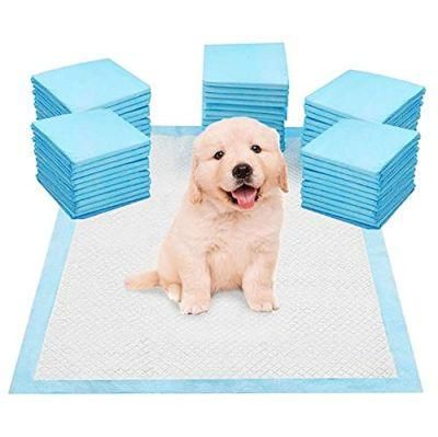Manufacturer China Disposable Wholesale PEE 60X90 Underpad for Dog