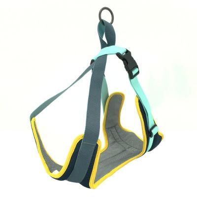 Summer Breathable Cool Core Mesh Light Dog Harness