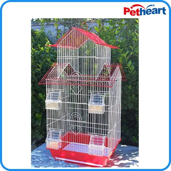 Factory Wholesale High Quality Pet Large Bird Cage