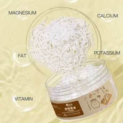 Yee Small Pet Feed Shredded Coconut Without Suger Beauty Hair Health Food