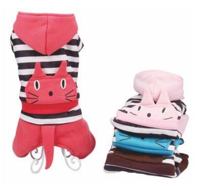 Pet Cute Cloth for Cat Cold-Proof
