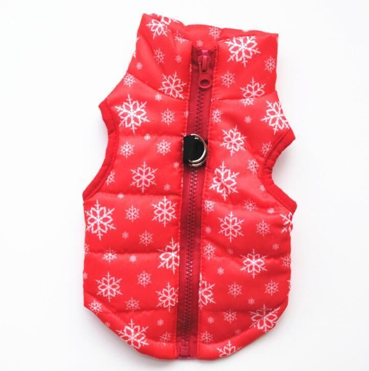 Waterproof Dog Coat with Multiple Design