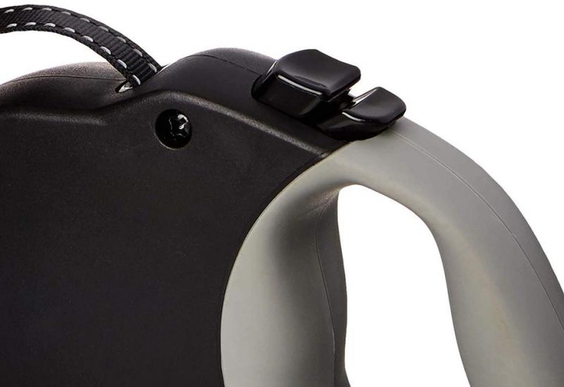 Adventure Retractable Pet Leash with Reflective Stitching Support up to 110 Lbs Dogs