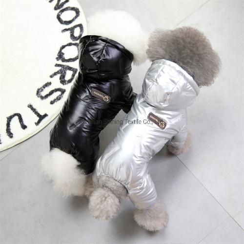 Hot Seal Waterproof Dog Overall Jumpsuit Pet Winter Clothes