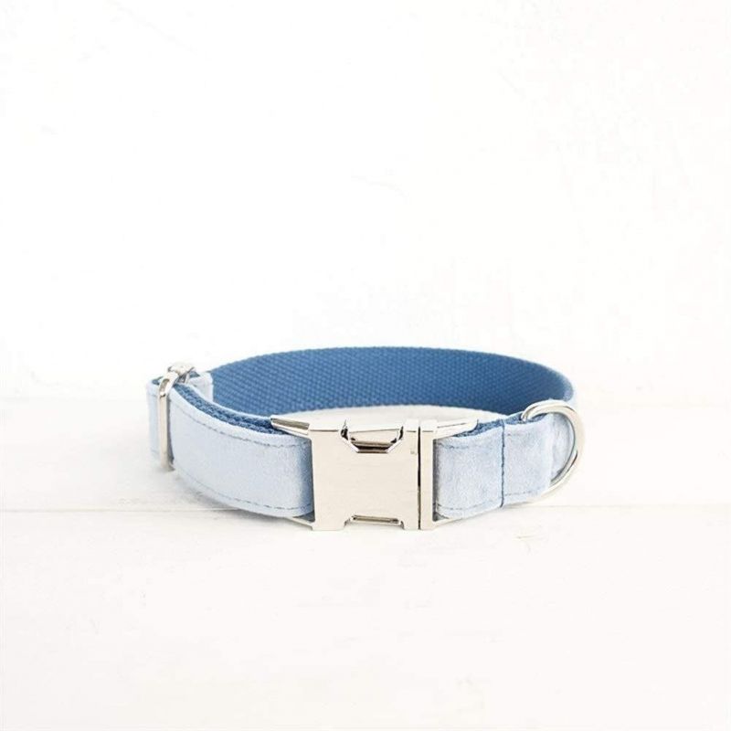 Dog Collar and Leash Set Dog Collar Drawstring Set