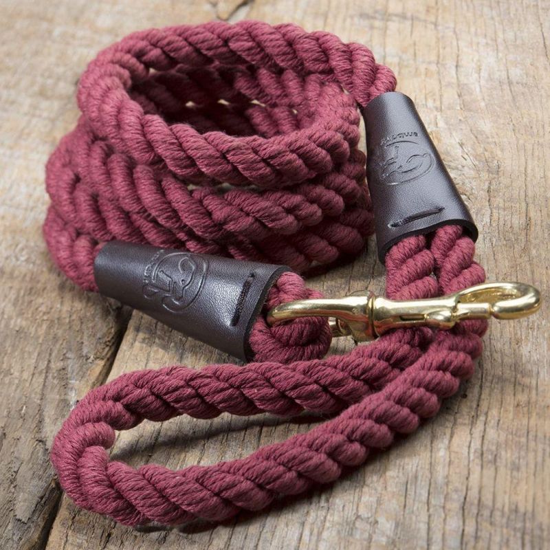 Hand Made with Elegant Details Strong Dog Lead