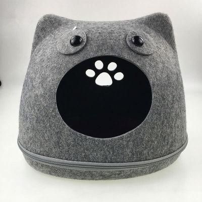 Lovely Dog and Cat Beds House Pet Nest