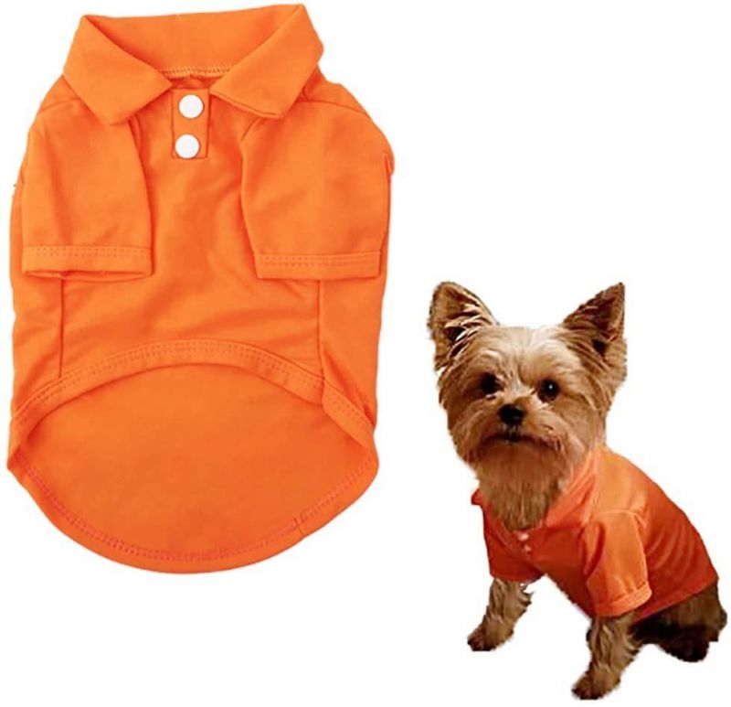 Wholesale Cheap Custom Fashionable Pet Summer Autumn Cloth for Dog Cat