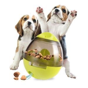 Pet Feeder Cute Dog Toys Game Playing Modern Baking Treat Big Dog Toys