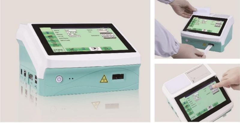 Dog Progesterone Machine Canine Progesterone Analyzer Machine Mslyt05