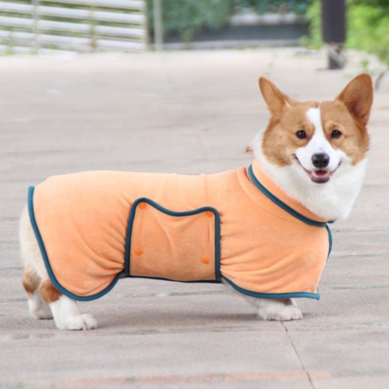Super Absorbing Towels Pet Bathrobe Pet Product