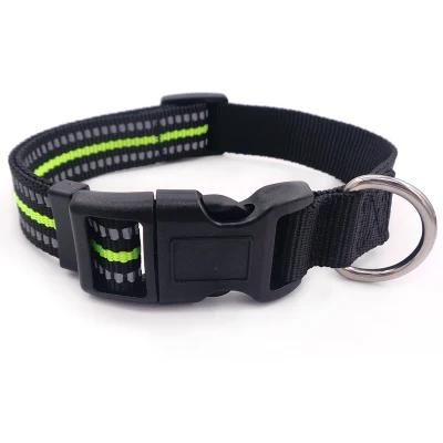Factory Wholesale Amazon Hot Selling Pet Products Relective Dog Collar