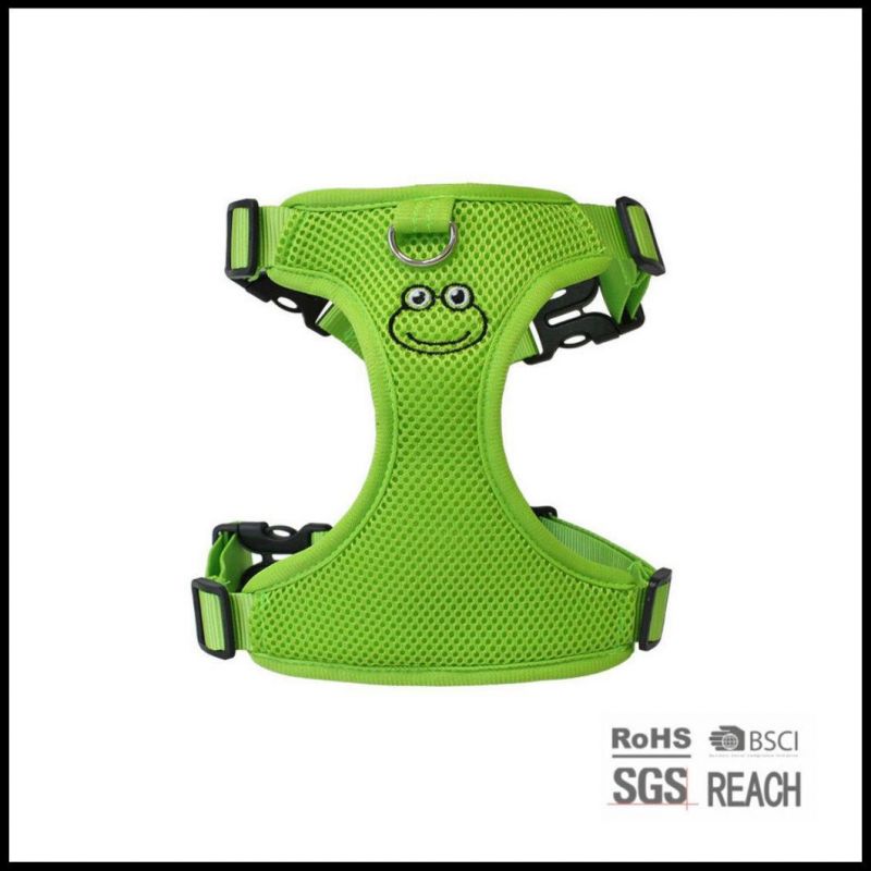 Pet Dog Supply Products Comfortable Durable Puppia Dog Mesh Harness