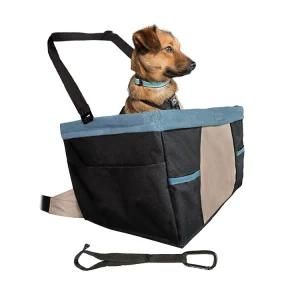 New Pet Travel Bag for Cats and Dogs with Mesh Windows