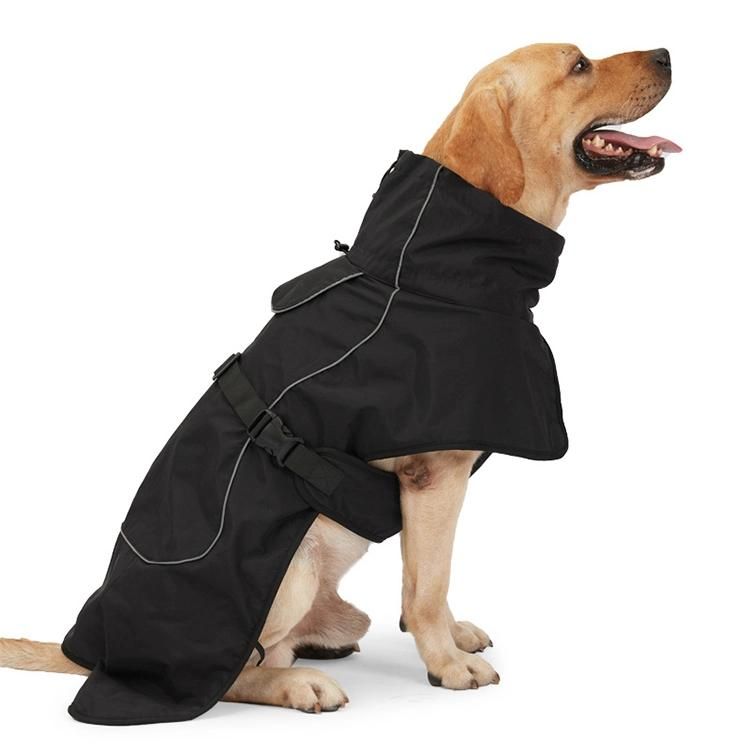 Dubinder Shepherd Medium Large Dog Cotton-Padded Clothes