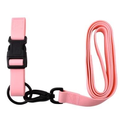 Soft &amp; Comfortable Amazon Hot Sale Adjustable Dog Collar&Leash