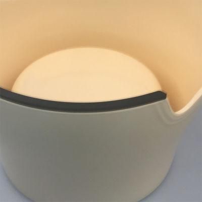 Dog Bowl, Protective Feeder, Anti-Knock, Water Fountain, Anti-Slip Cat Bowl