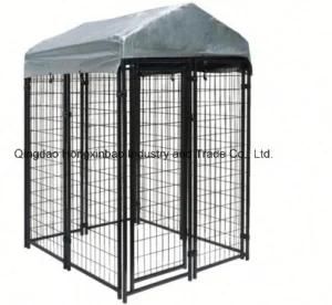 Waterproof Folding Metal Wire Dog Cages