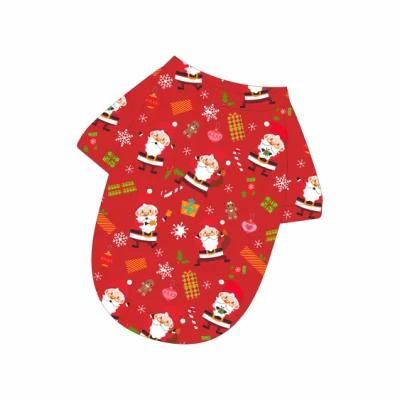 Wholesale High Quality Cheap Clothing Cloth Dog Clothes for Dog Cat Pet Europe