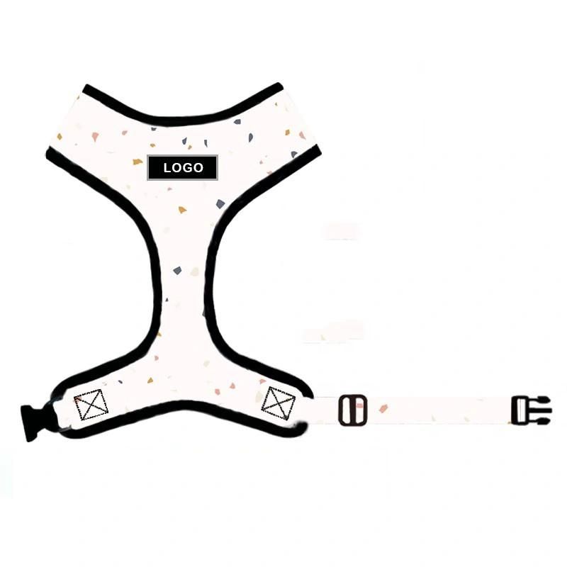 Padded Adjustable Dog Harness for German Shepherd, Pug, French Bulldog, English Bulldog