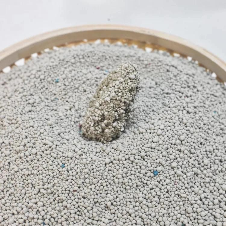Wholesale Custom Fragrance Factory Natural Dust Free Premium Quick Caking Bentonite Cat Litter