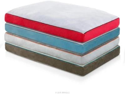 Portable, Lightweight Dog Mattress Washable Dog Bed