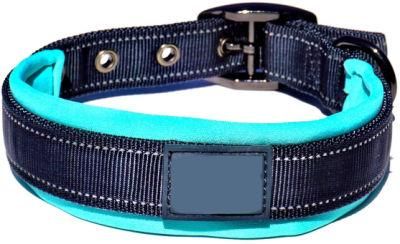 Comfort Collar Ultra Soft Neoprene Padded Dog Collar