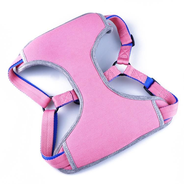 Hot Selling High Quality Breathable Safety Adjustable Durable Dog Harness