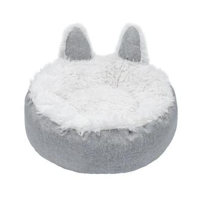 Super Soft Winter Indoor Cute Cat Bed