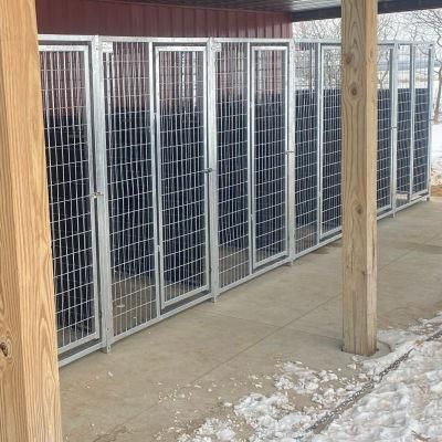 Heavy Duty Indoor Outdoor Multi Dog Kennel Runs for Sale.