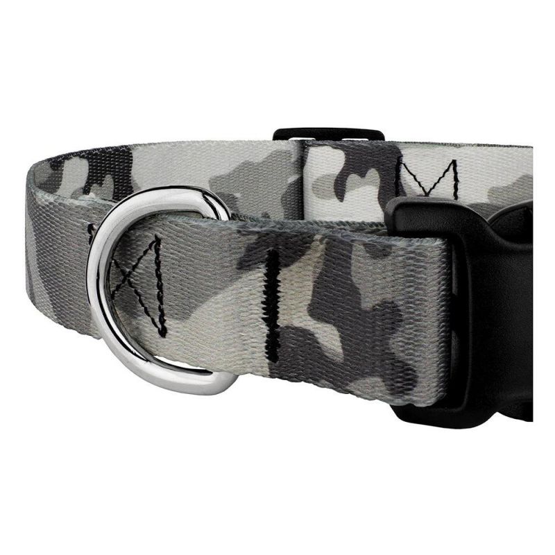 Custom Logo Premium Luxury Adjustable Personalized Traninig Dog Collar