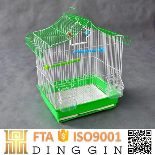 Anticorrosion Cover Small Bird Cages