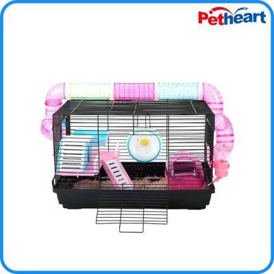 Factory Wholesale Pet Product Supply Hamster House Hamster Cage