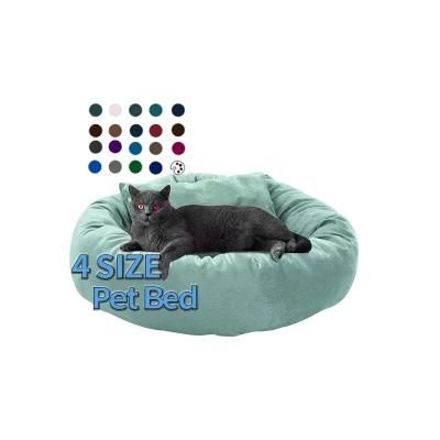 Customised Non-Slip Bottom Removable Inner Pet Bed for Large Dogs