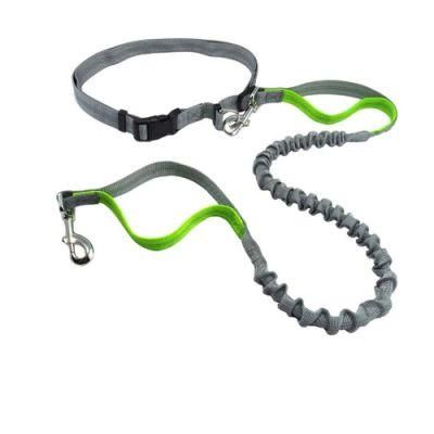 Hands Free Dog Leash and Collar for Running Dog Leash