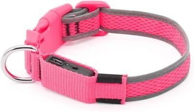 USB Rechargeable Glowing Pet Collar LED Collar