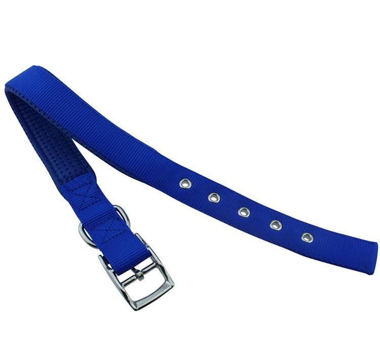 Simple Design Pet Collar and Leash Adjustable Pet Collars Cute Cotton Pet Leash